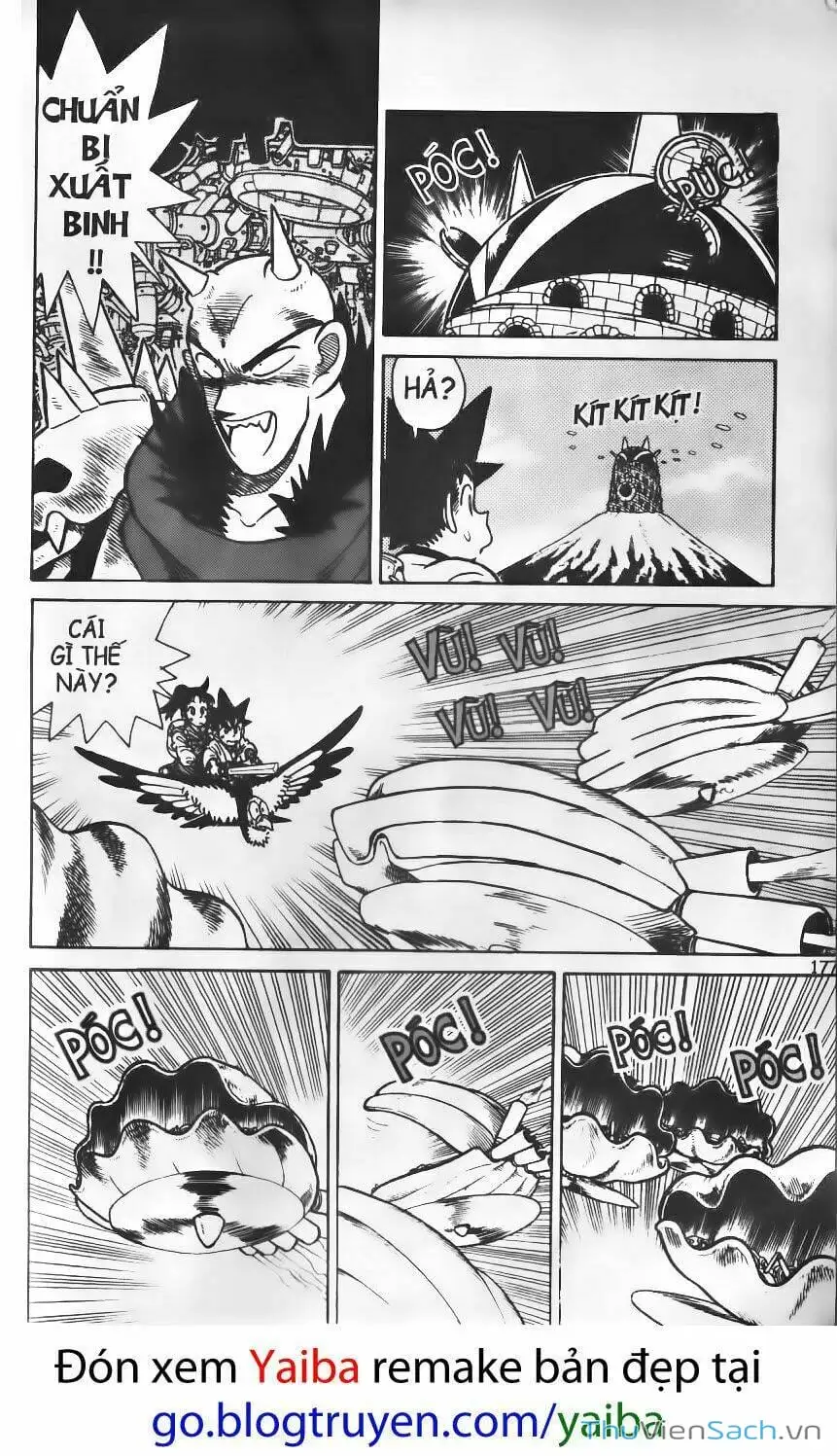 Truyện Tranh Kiếm Sĩ Yaiba trang 5