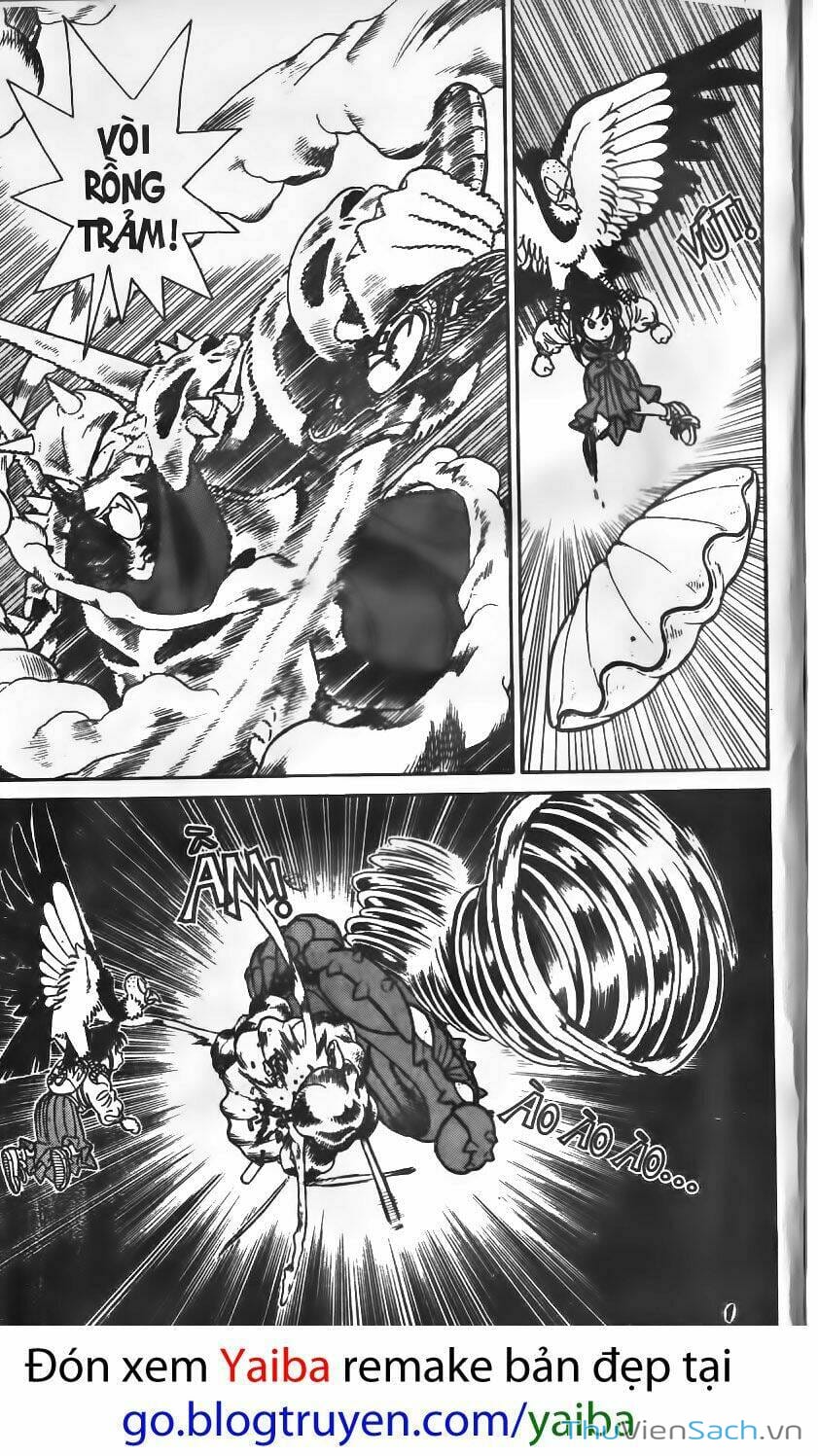 Truyện Tranh Yaiba trang 5