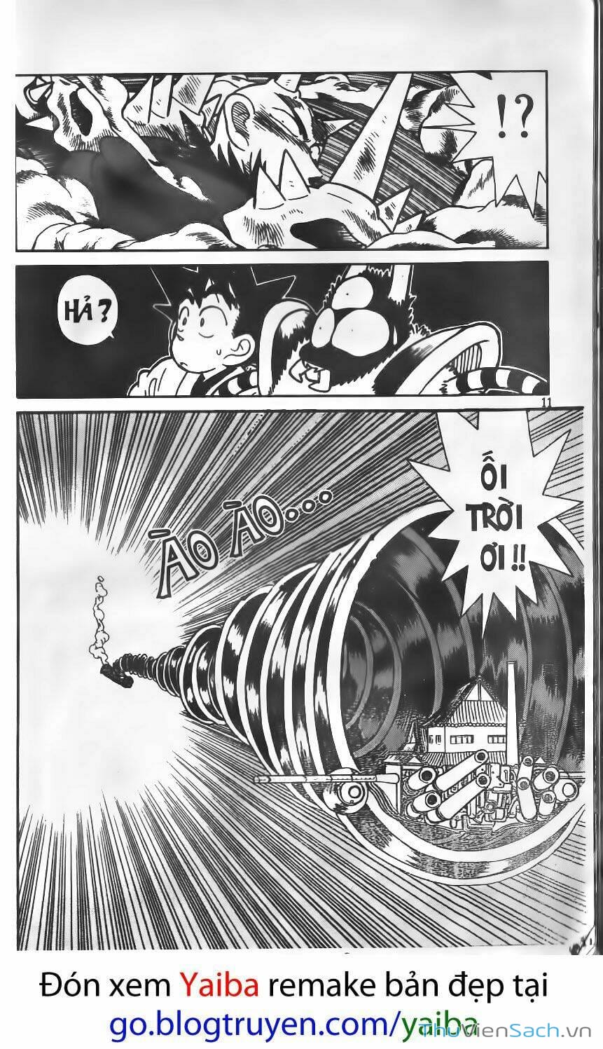 Truyện Tranh Yaiba trang 5