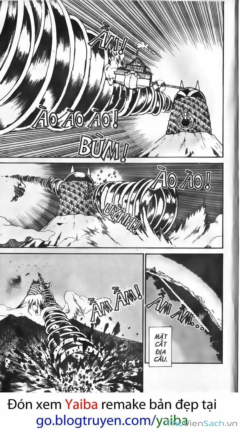 Truyện Tranh Kiếm Sĩ Yaiba trang 5