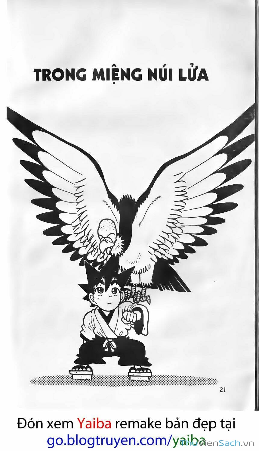 Truyện Tranh Yaiba trang 5