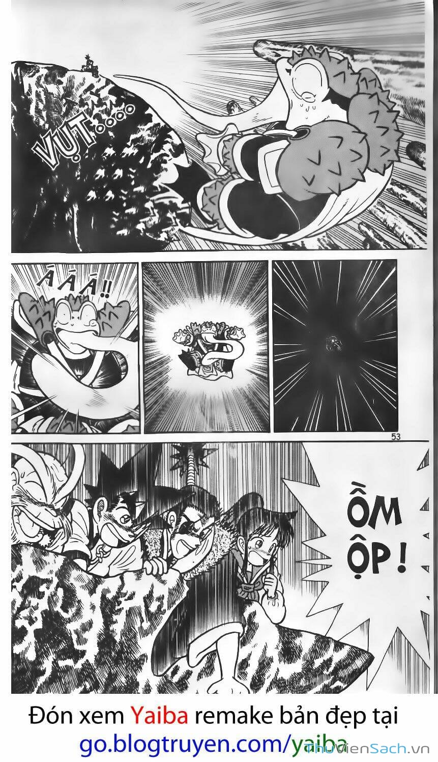 Truyện Tranh Yaiba trang 5