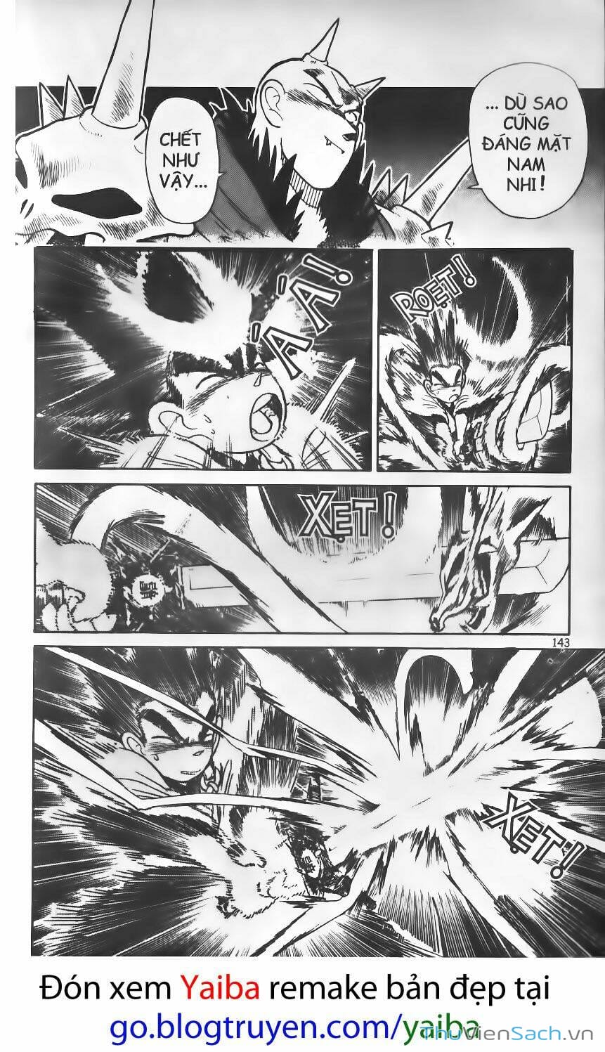 Truyện Tranh Yaiba trang 5