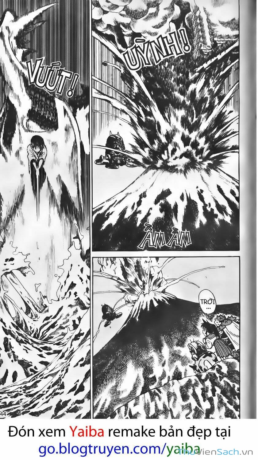 Truyện Tranh Yaiba trang 5