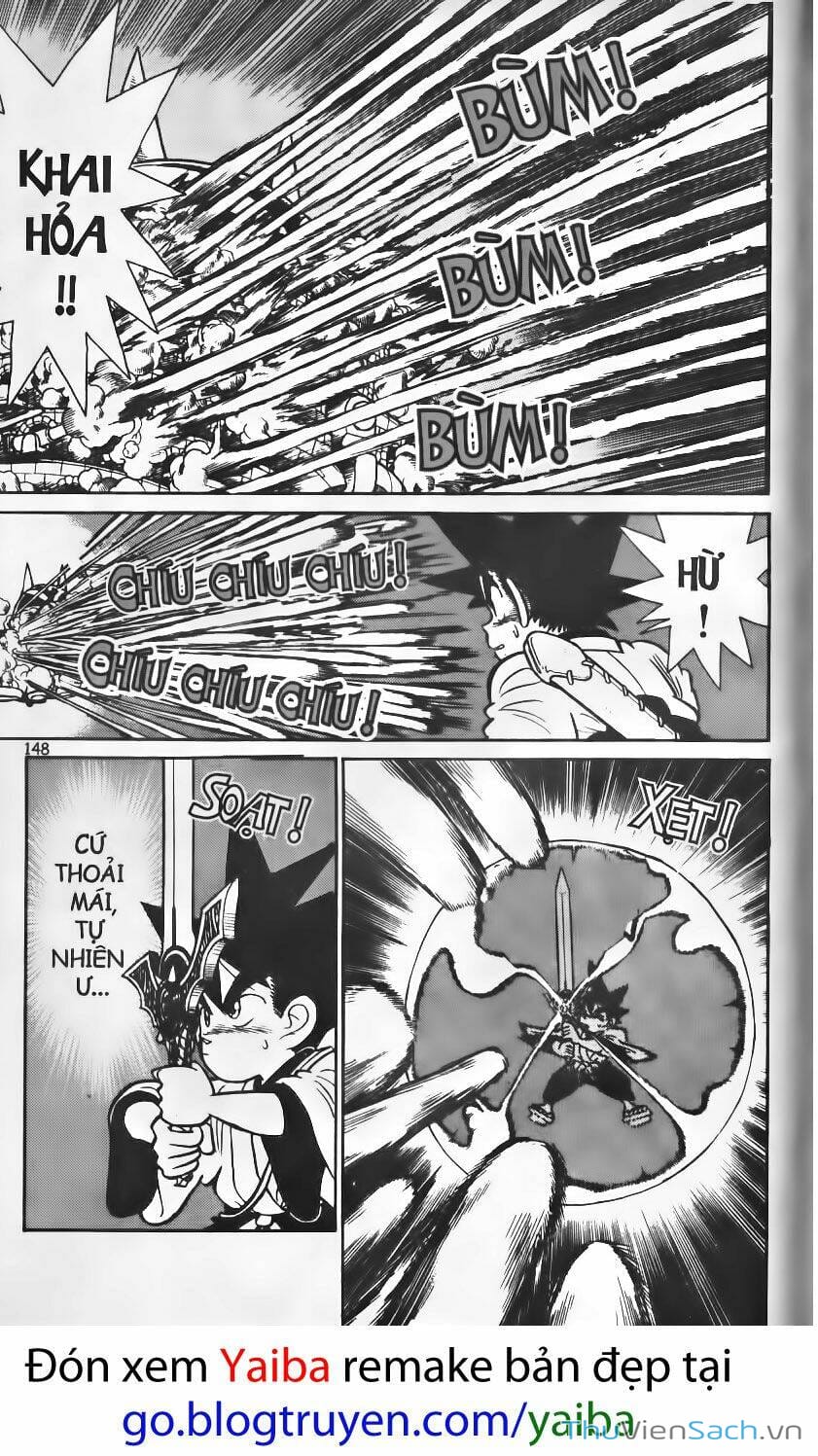 Truyện Tranh Yaiba trang 5