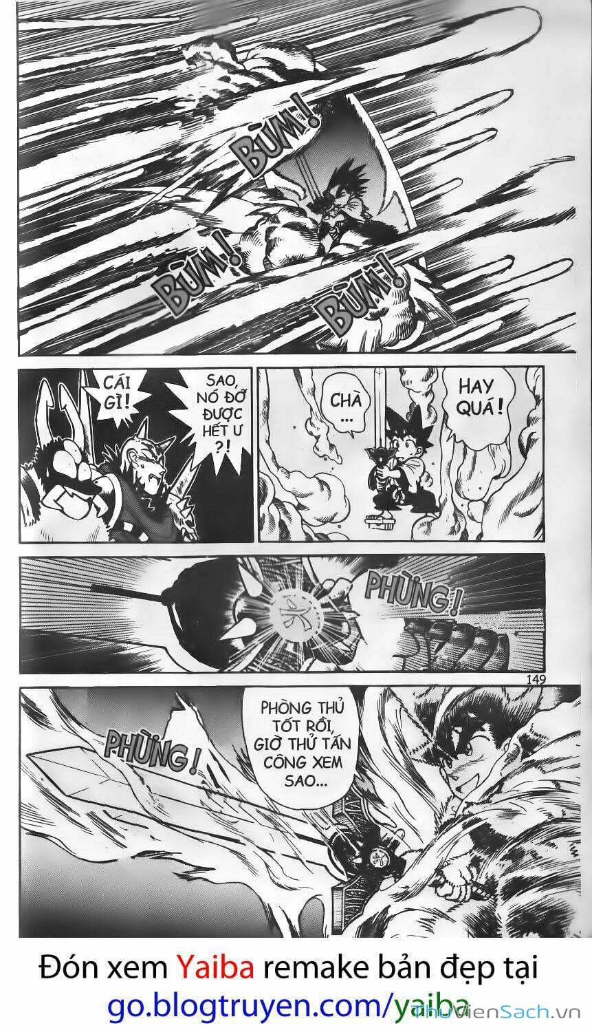 Truyện Tranh Yaiba trang 5