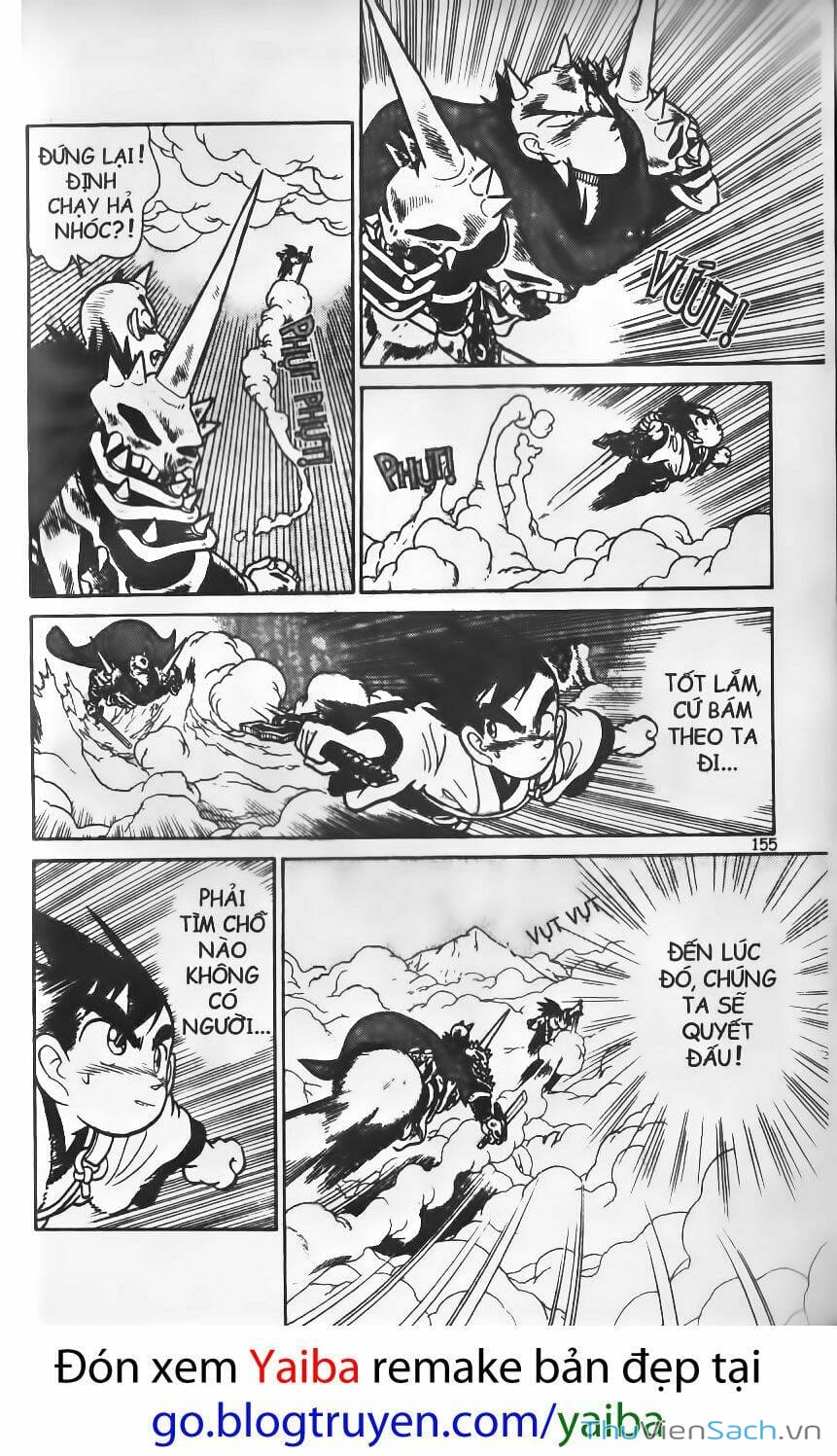 Truyện Tranh Yaiba trang 5