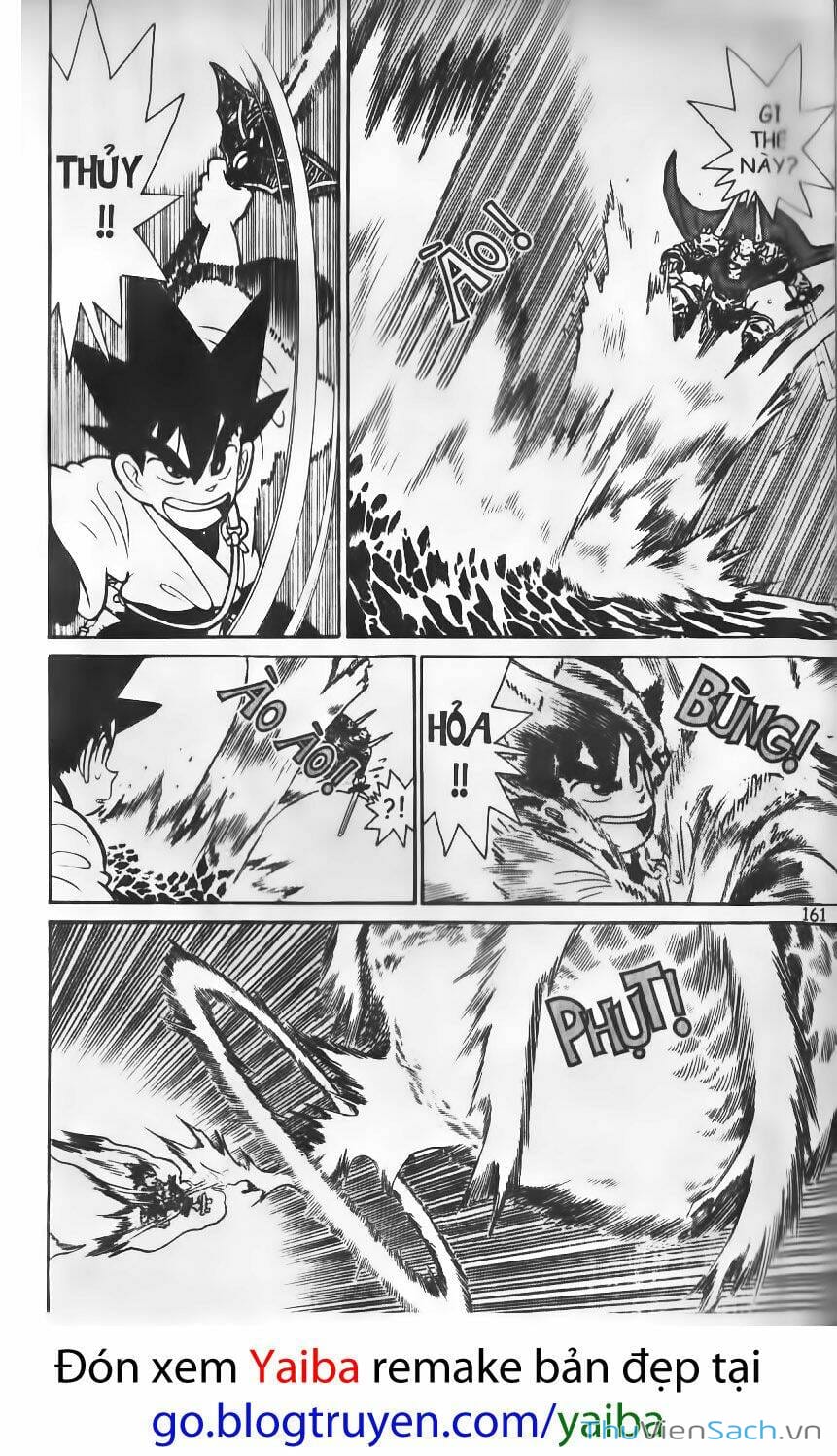 Truyện Tranh Yaiba trang 5