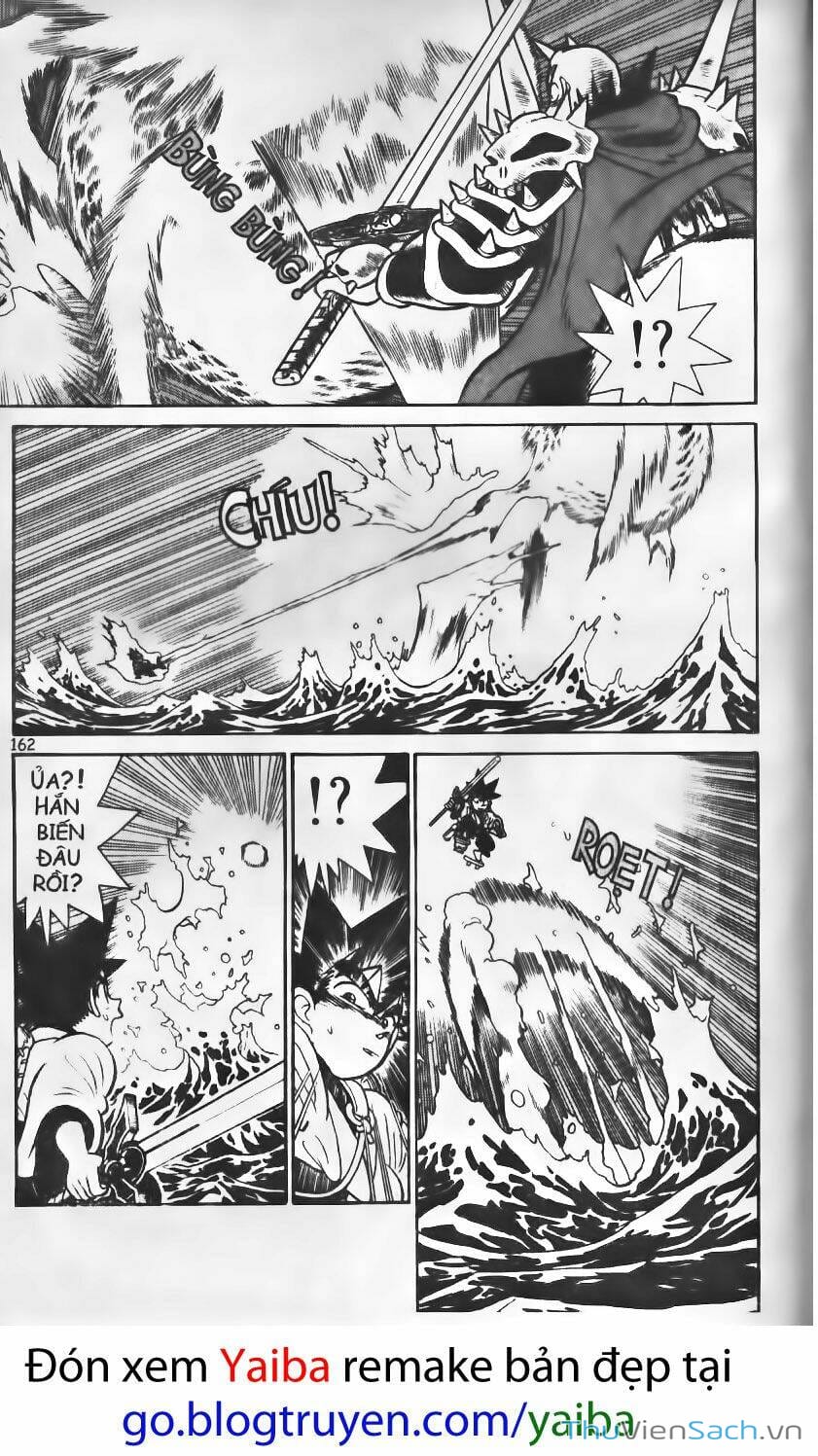 Truyện Tranh Yaiba trang 5