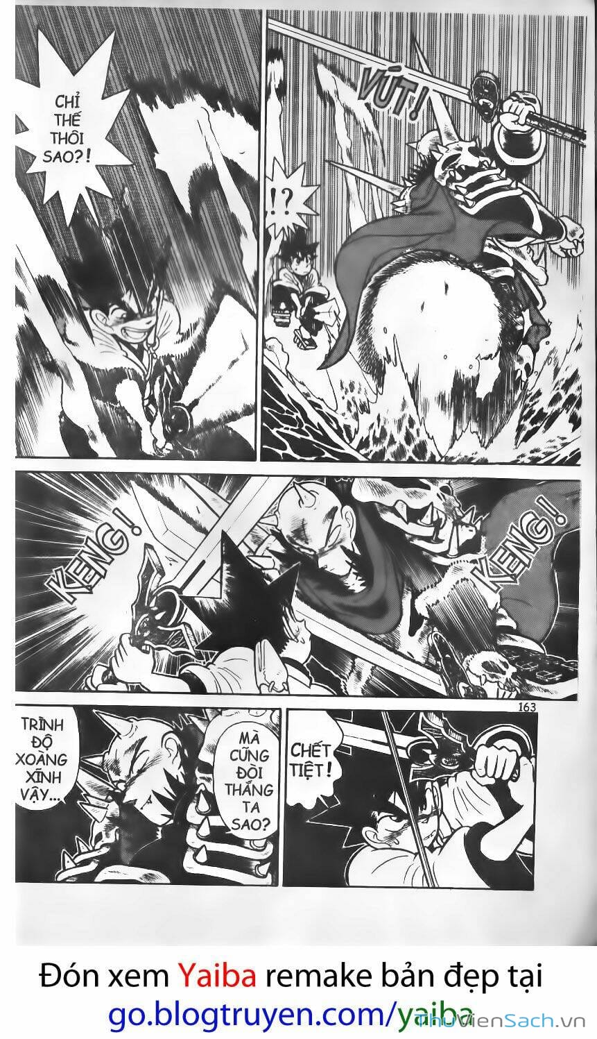 Truyện Tranh Yaiba trang 5