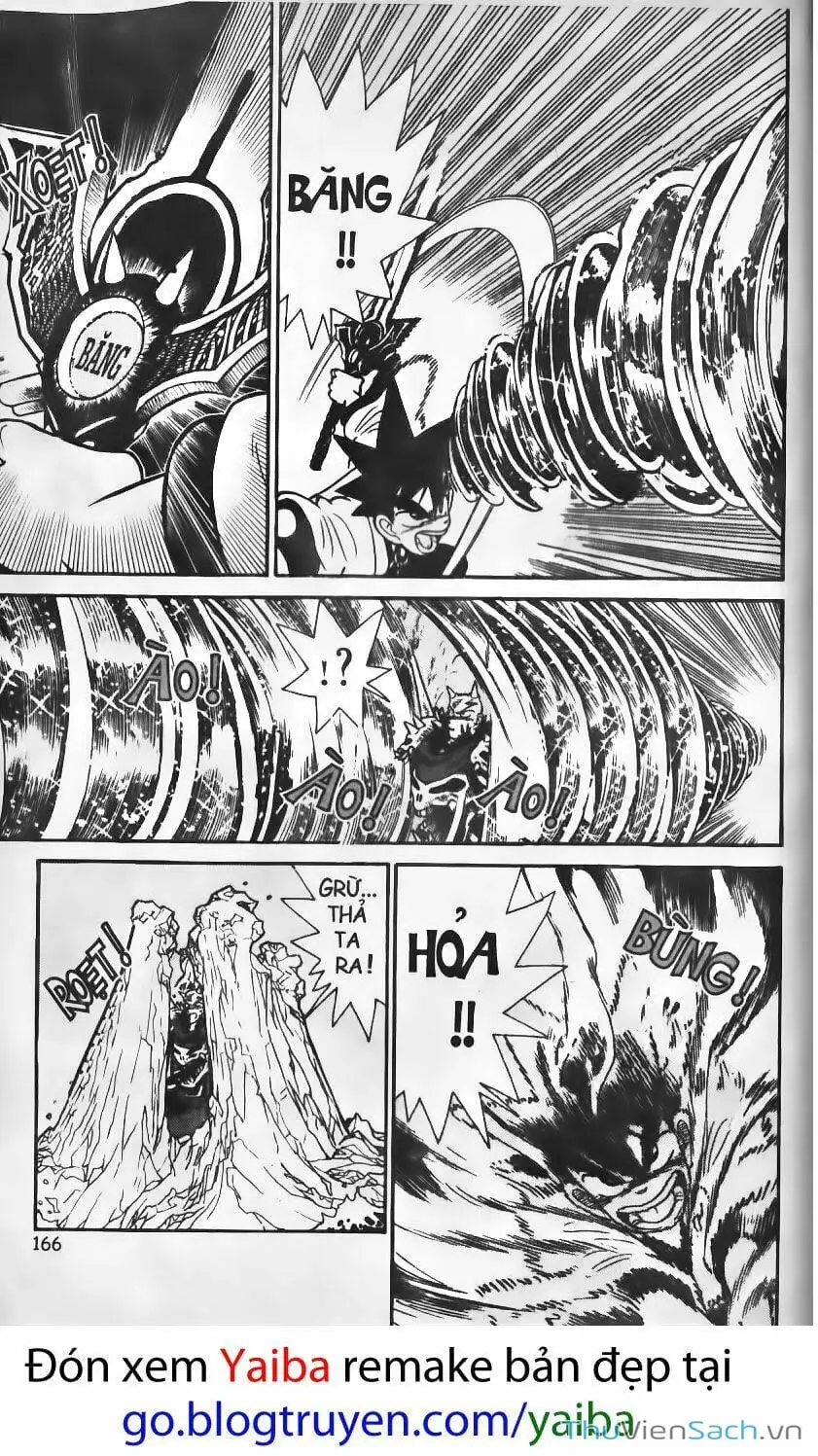 Truyện Tranh Kiếm Sĩ Yaiba trang 5