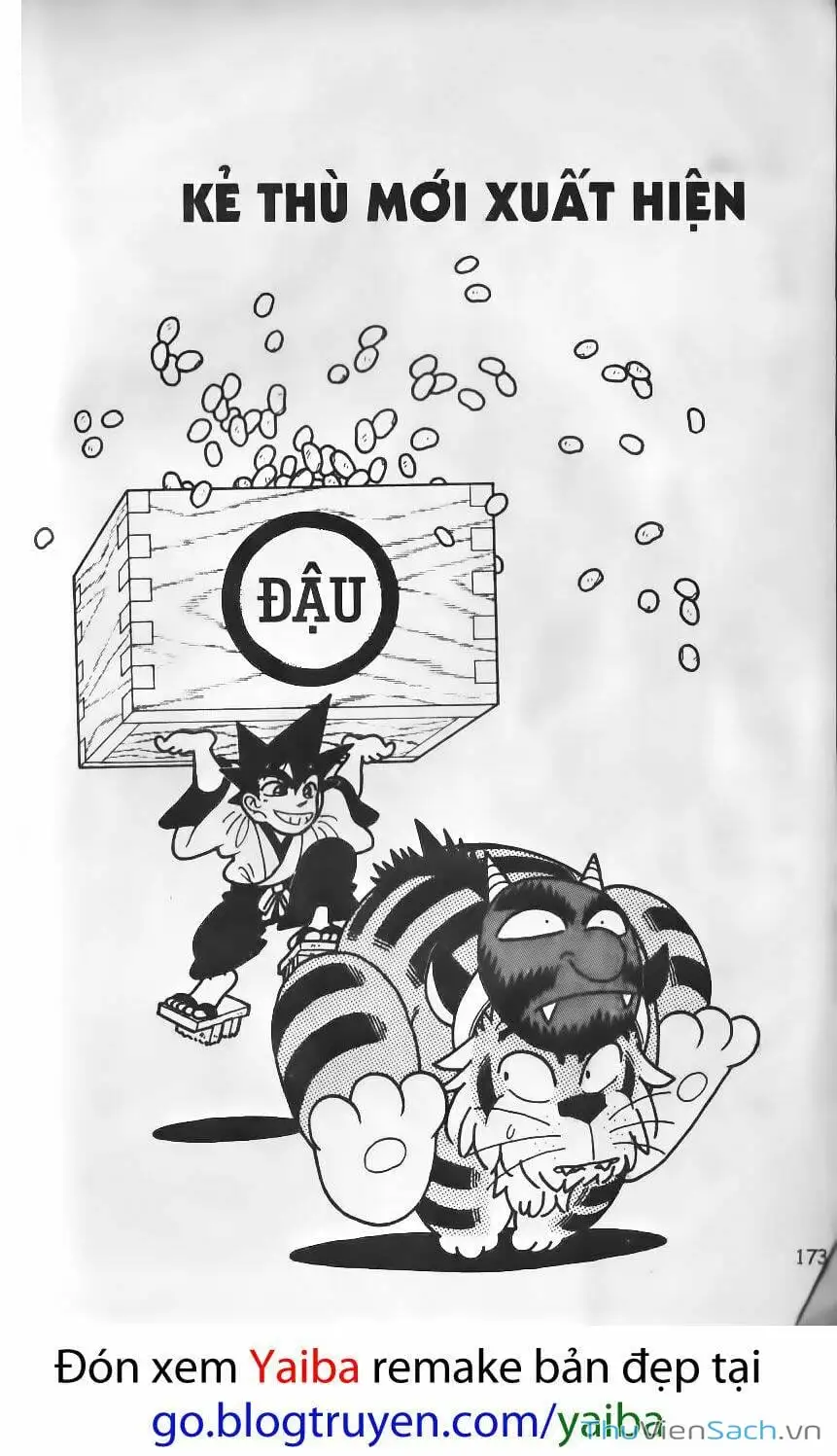 Truyện Tranh Kiếm Sĩ Yaiba trang 5