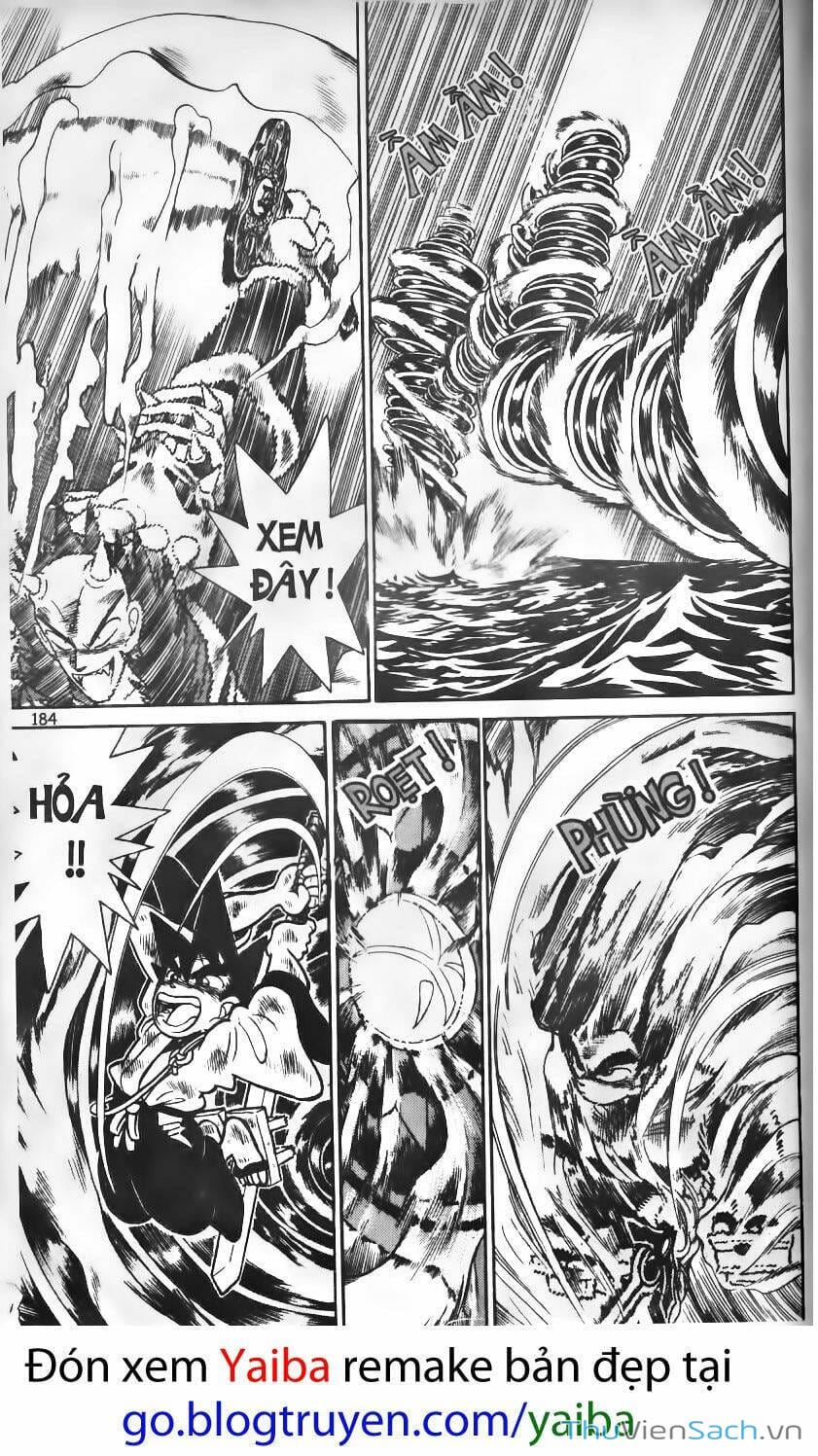 Truyện Tranh Yaiba trang 5