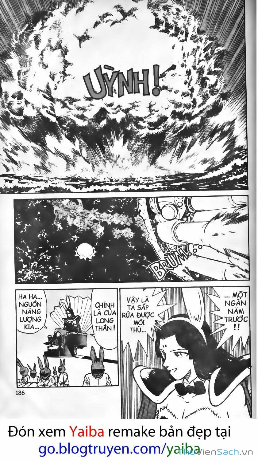 Truyện Tranh Yaiba trang 5