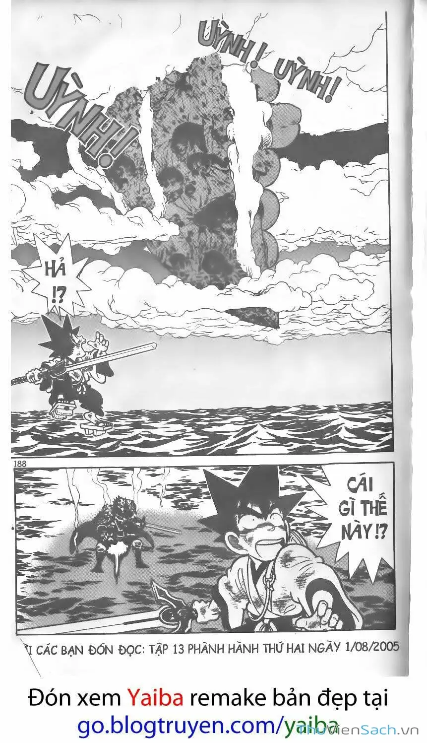 Truyện Tranh Kiếm Sĩ Yaiba trang 5