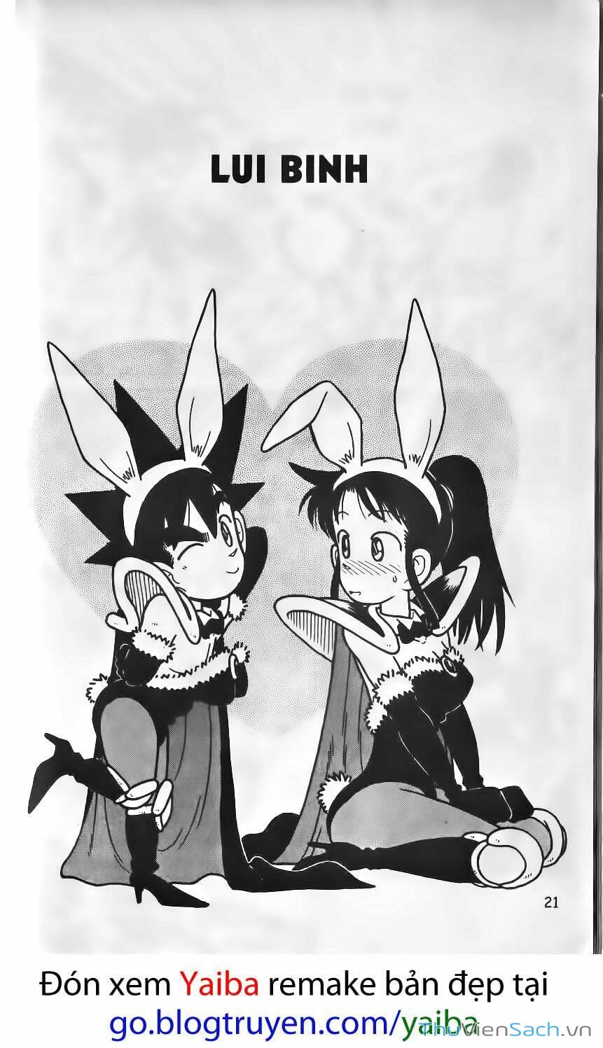 Truyện Tranh Yaiba trang 5