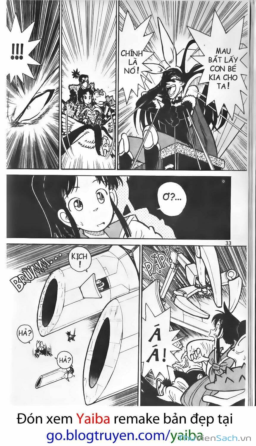 Truyện Tranh Yaiba trang 5