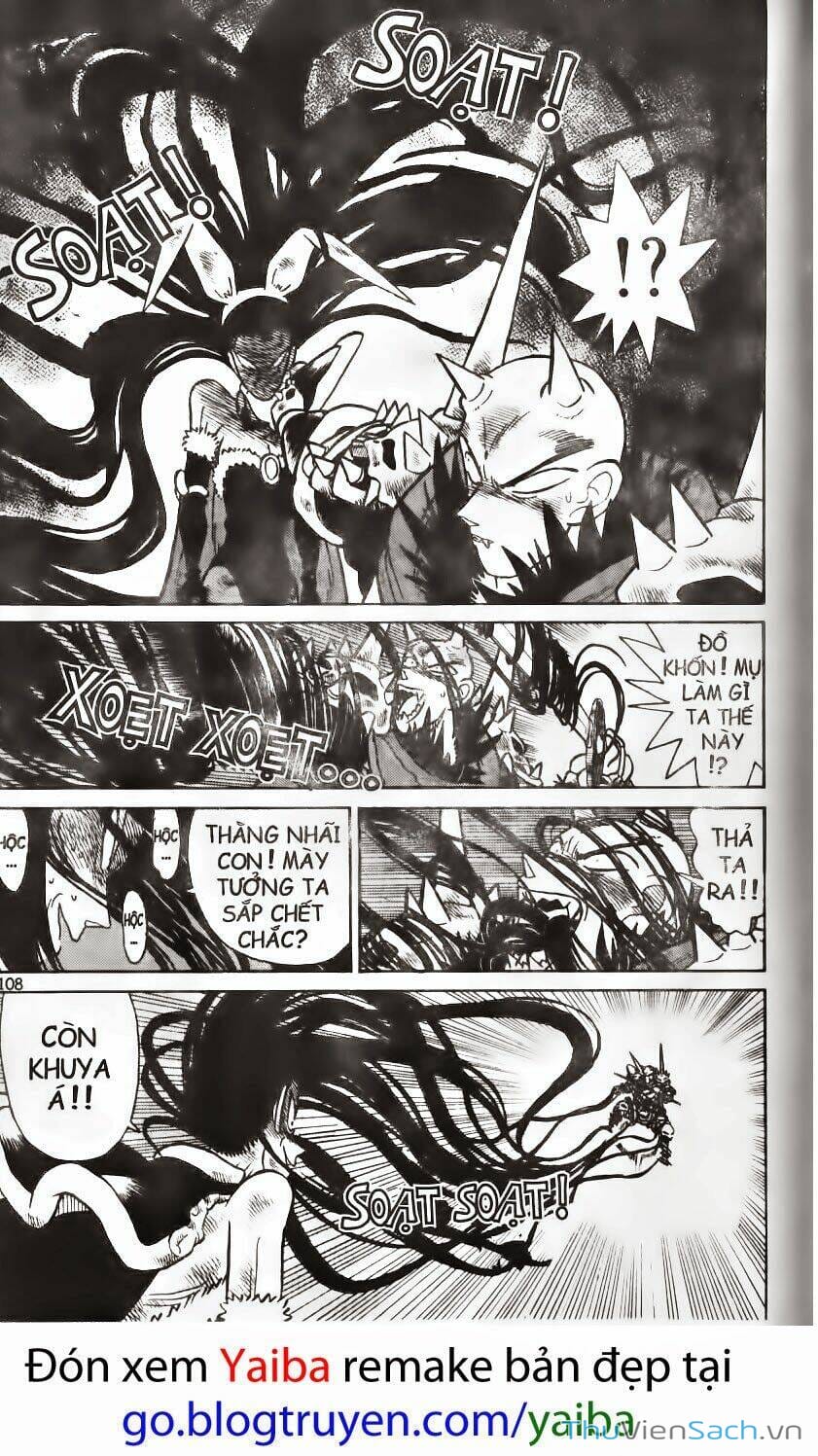 Truyện Tranh Yaiba trang 5