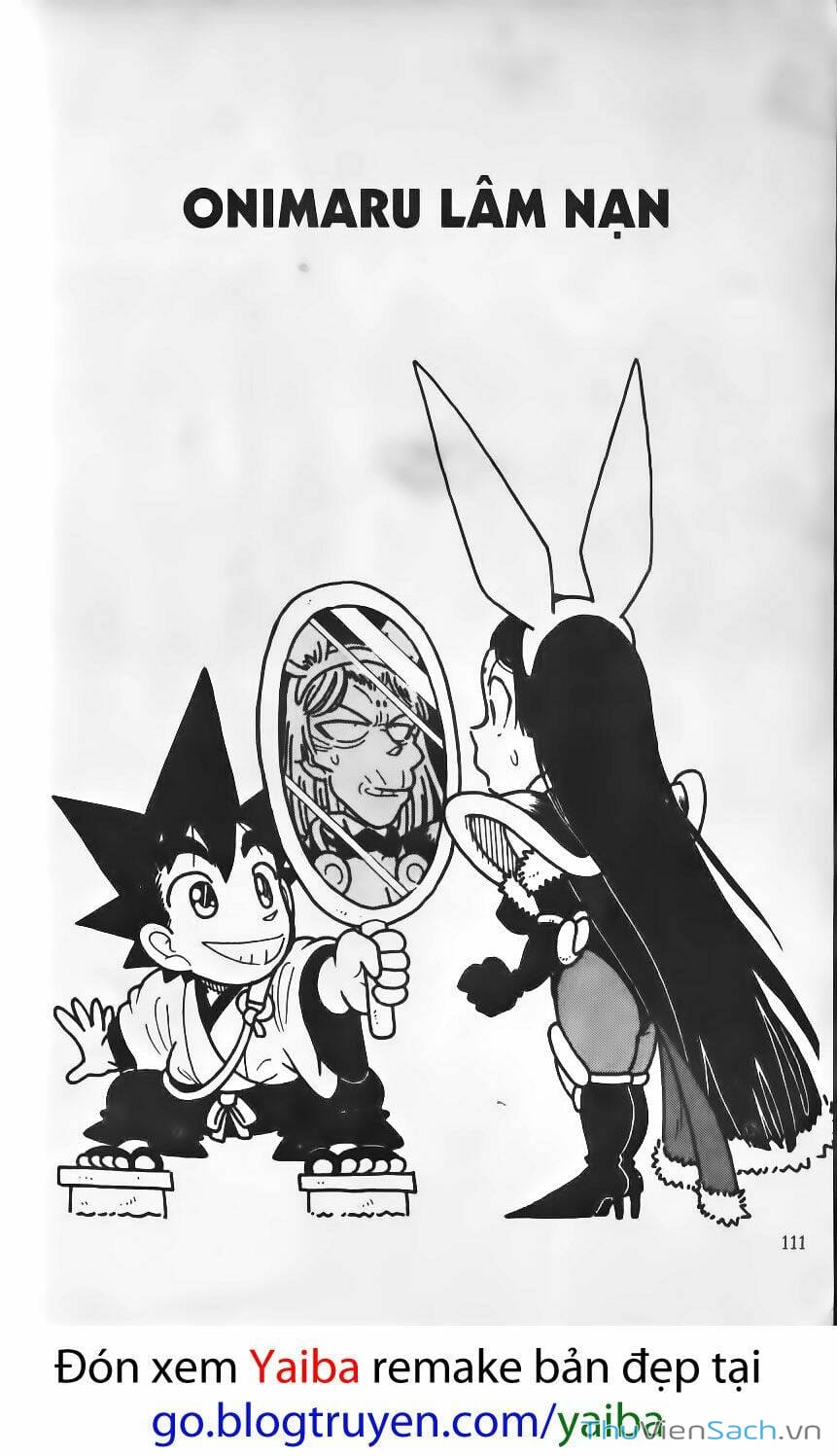 Truyện Tranh Kiếm Sĩ Yaiba trang 5
