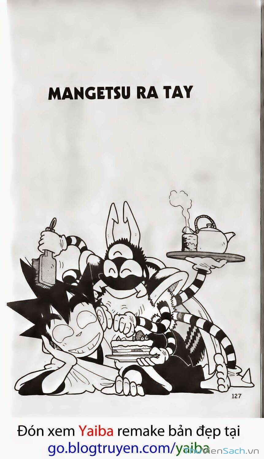 Truyện Tranh Kiếm Sĩ Yaiba trang 5