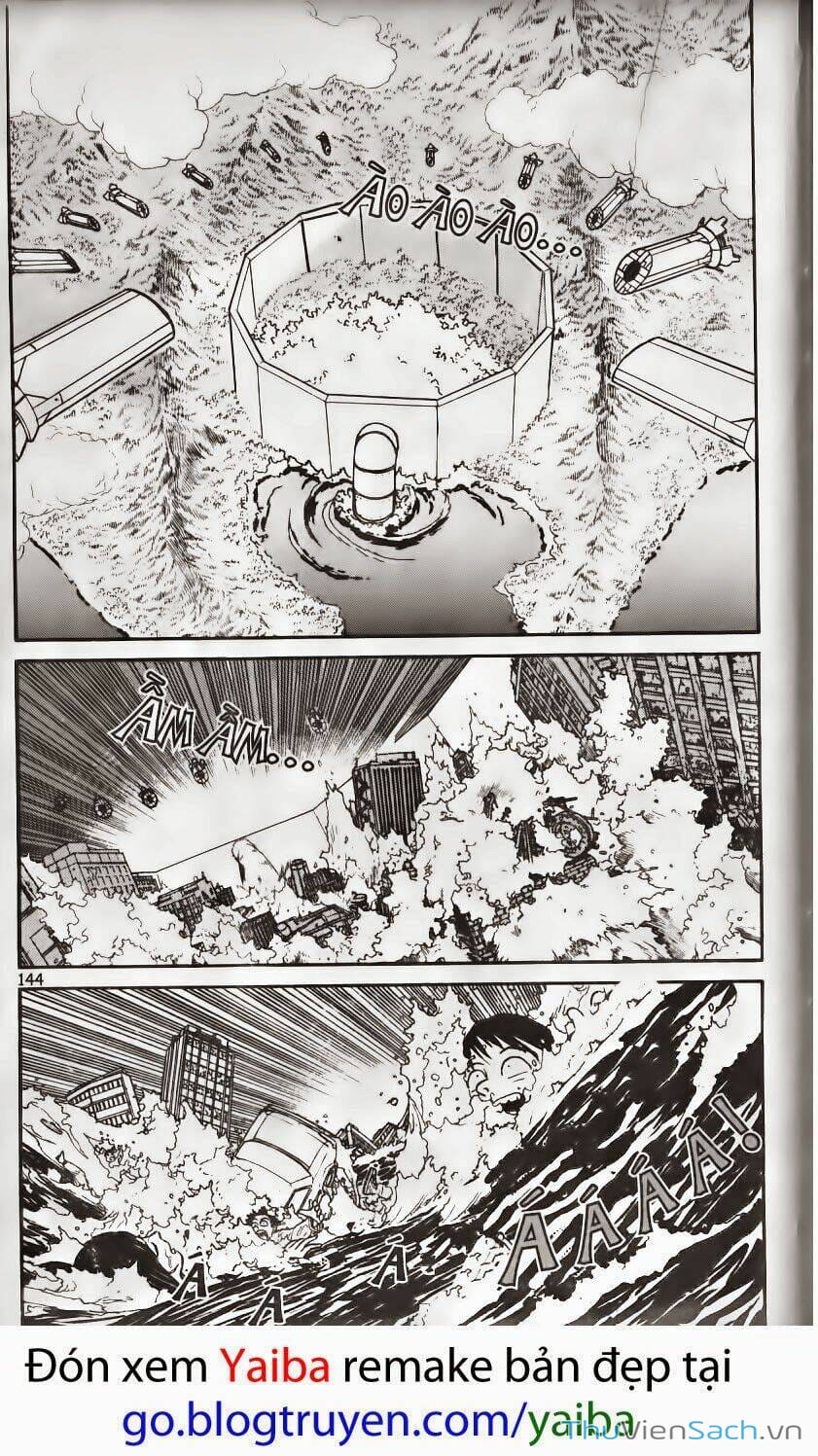 Truyện Tranh Yaiba trang 5