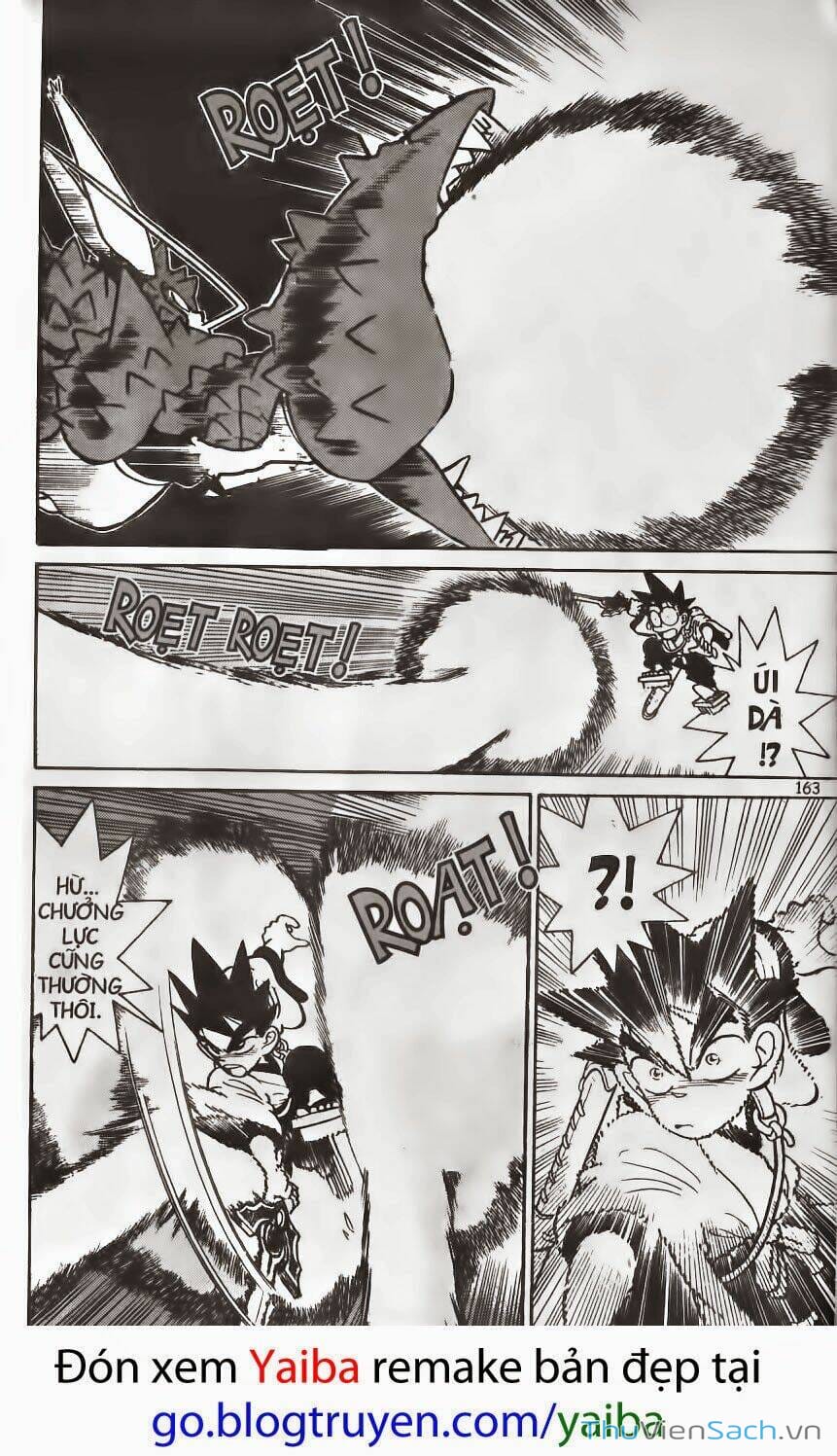 Truyện Tranh Yaiba trang 5