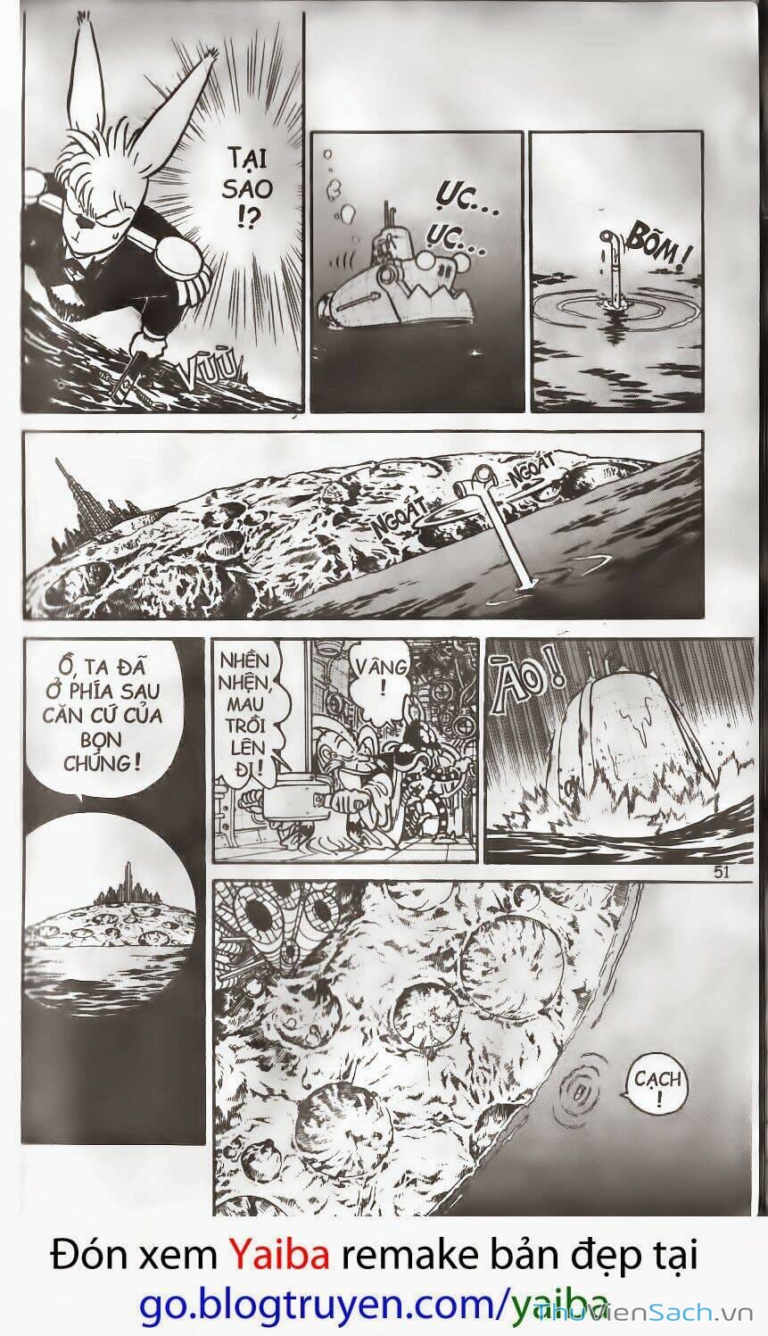 Truyện Tranh Kiếm Sĩ Yaiba trang 5
