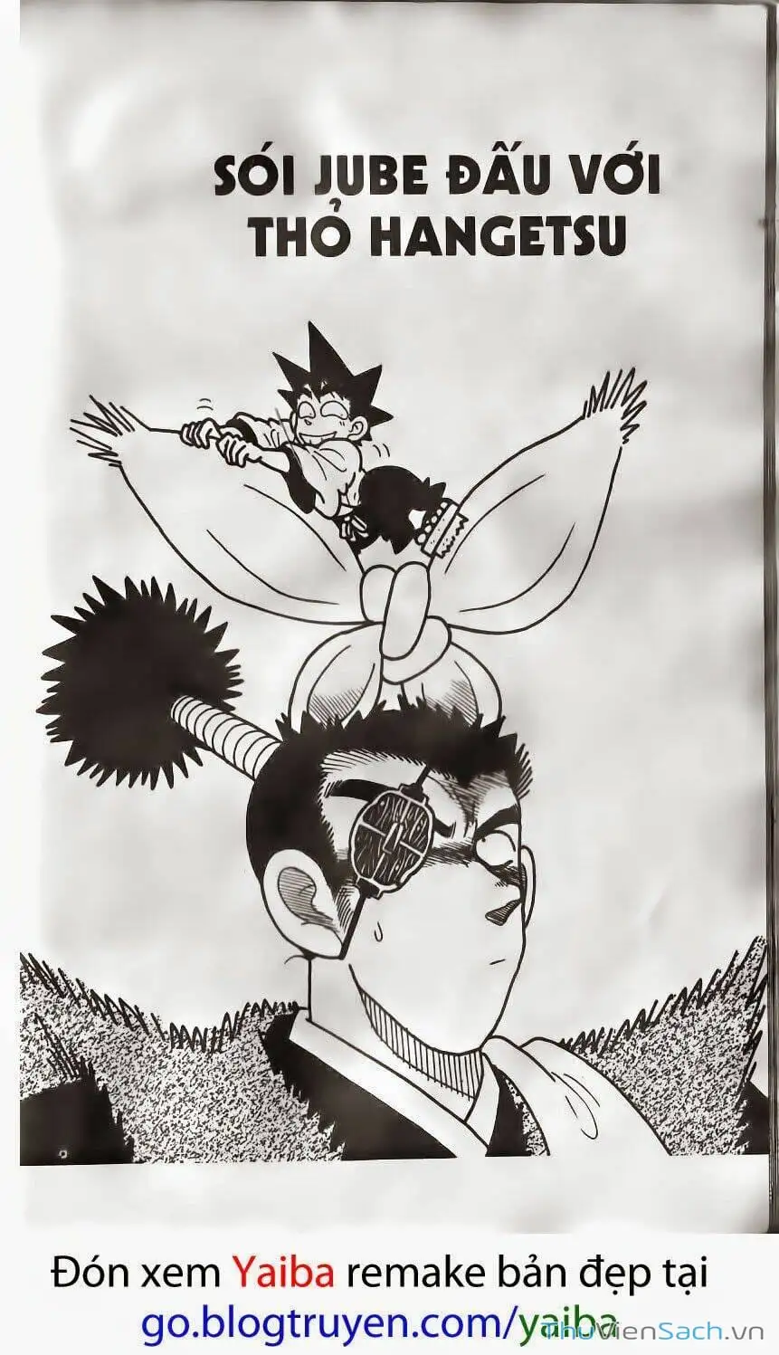 Truyện Tranh Kiếm Sĩ Yaiba trang 5