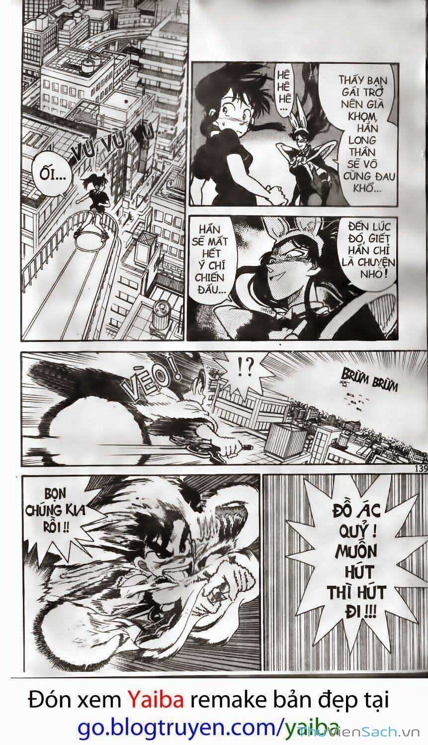 Truyện Tranh Yaiba trang 5
