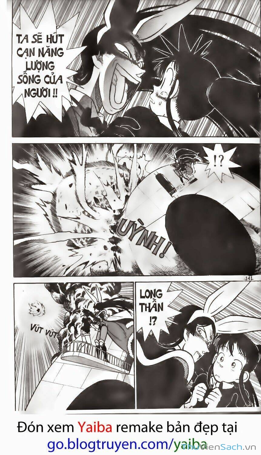 Truyện Tranh Yaiba trang 5