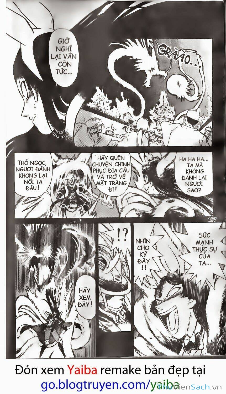 Truyện Tranh Yaiba trang 5