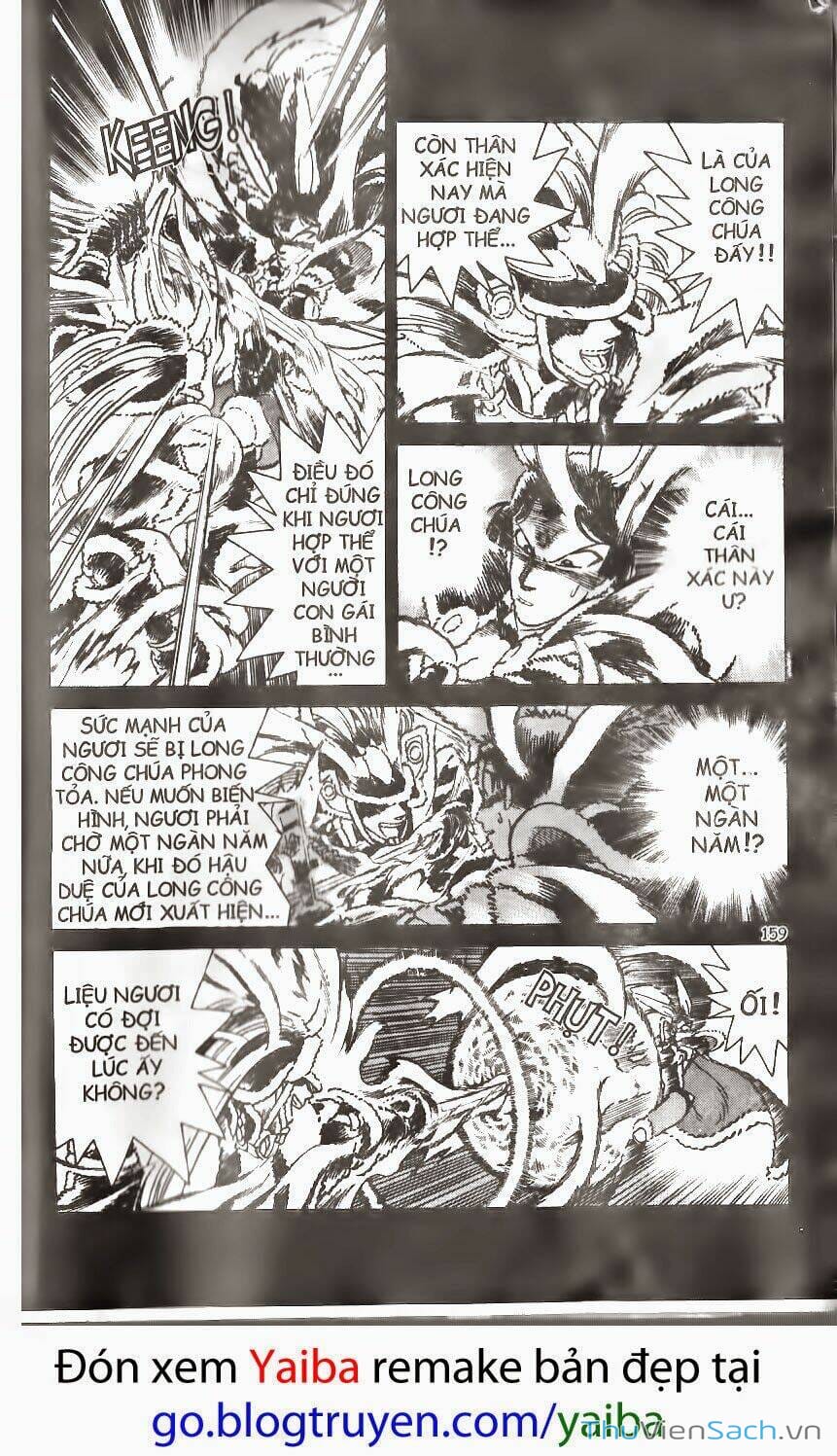 Truyện Tranh Yaiba trang 5