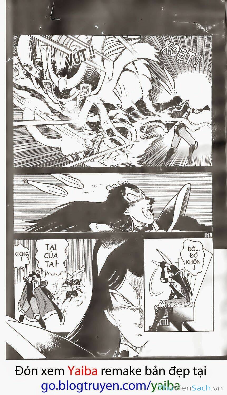 Truyện Tranh Yaiba trang 5