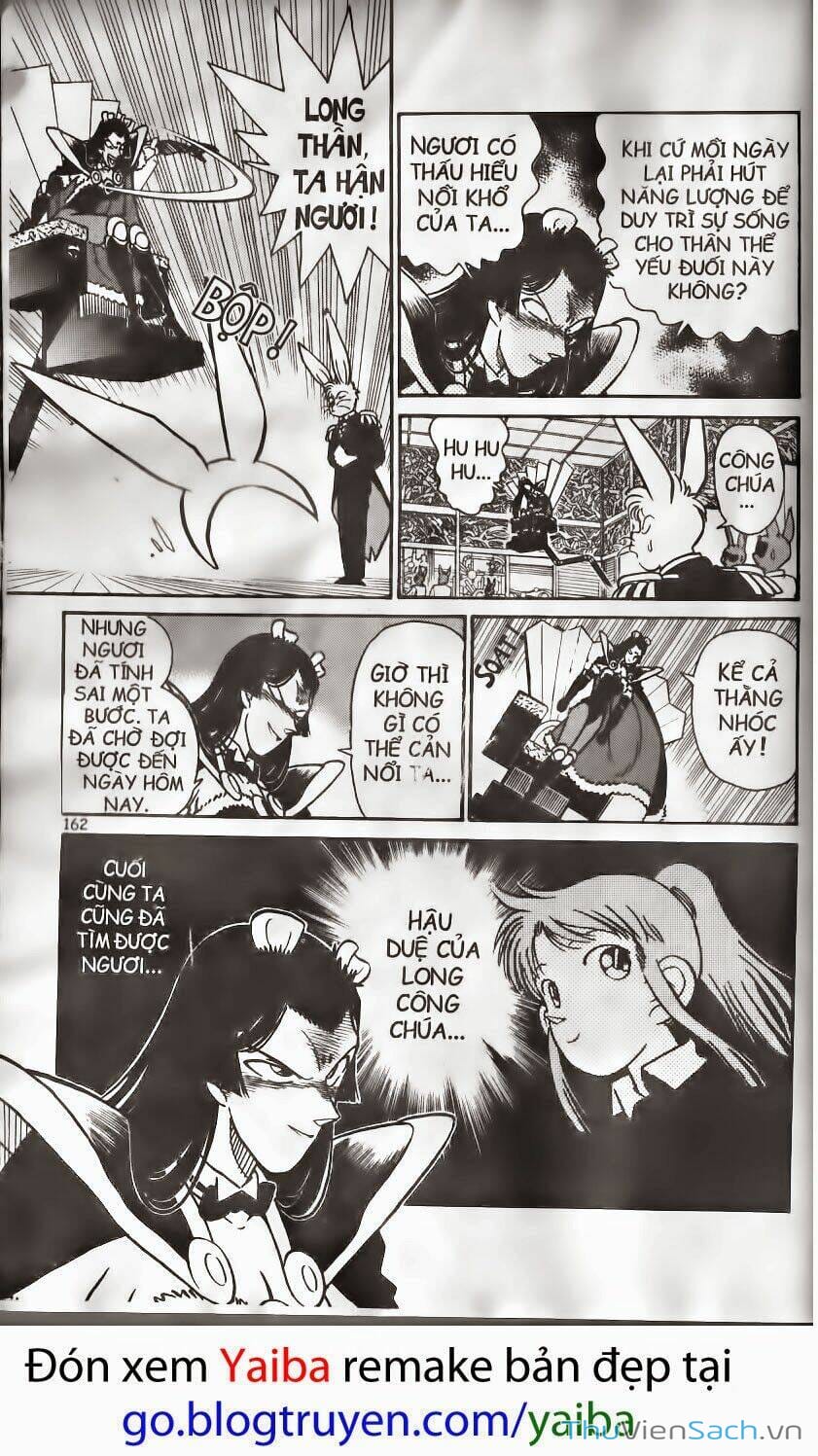 Truyện Tranh Yaiba trang 5