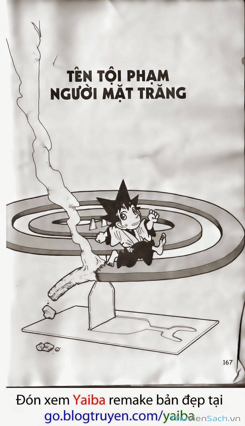 Truyện Tranh Yaiba trang 5