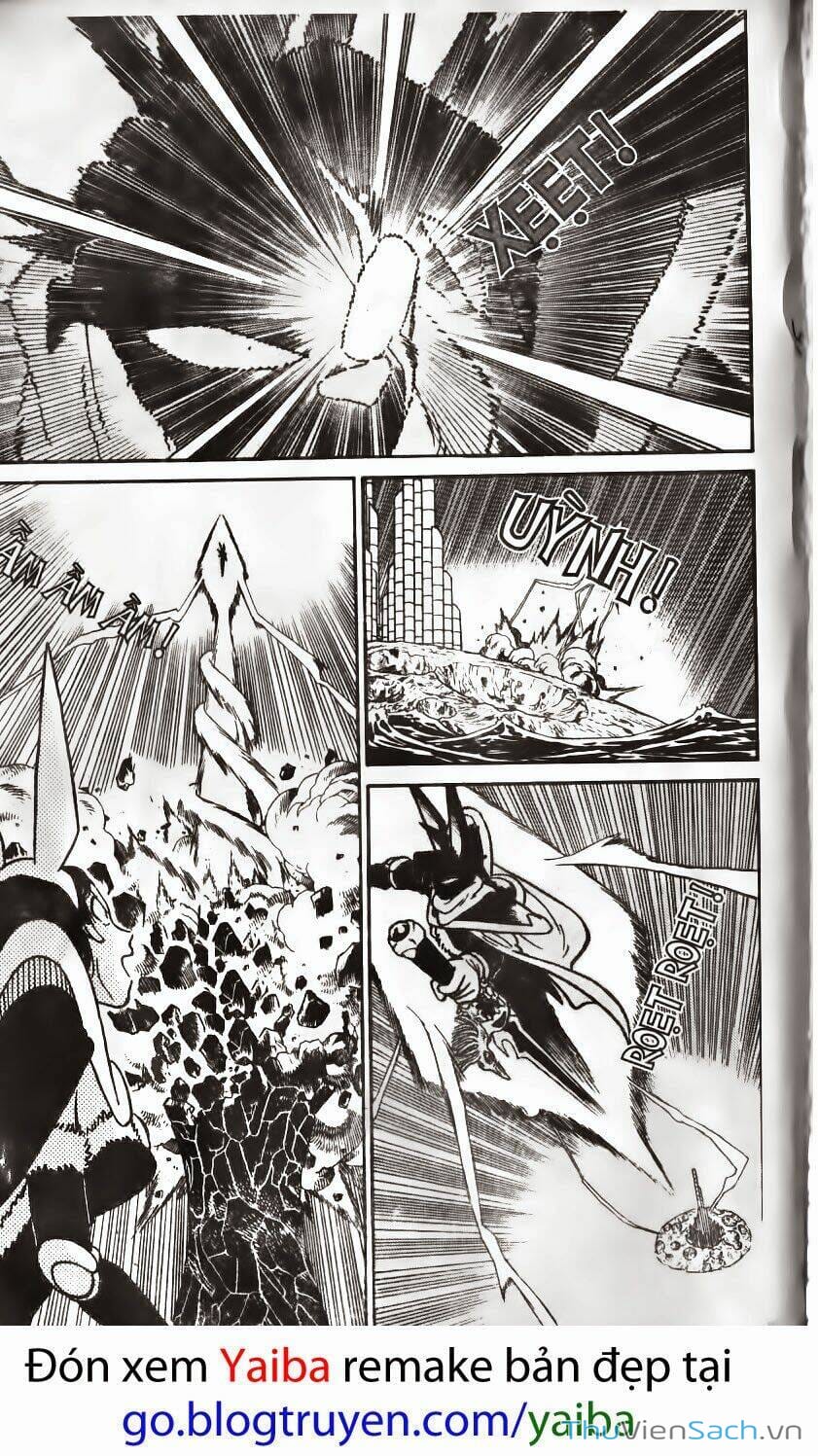 Truyện Tranh Yaiba trang 5
