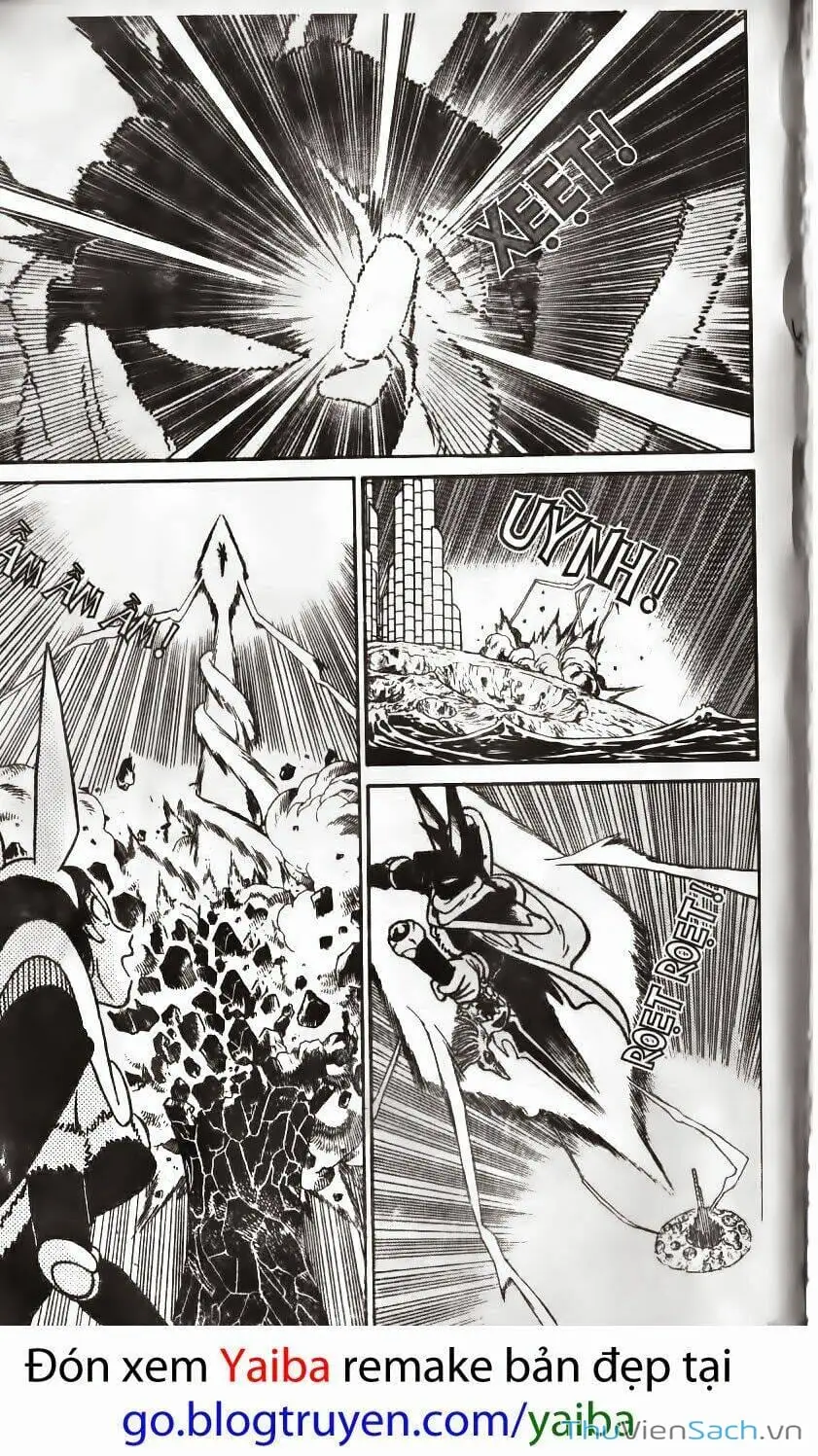 Truyện Tranh Kiếm Sĩ Yaiba trang 5
