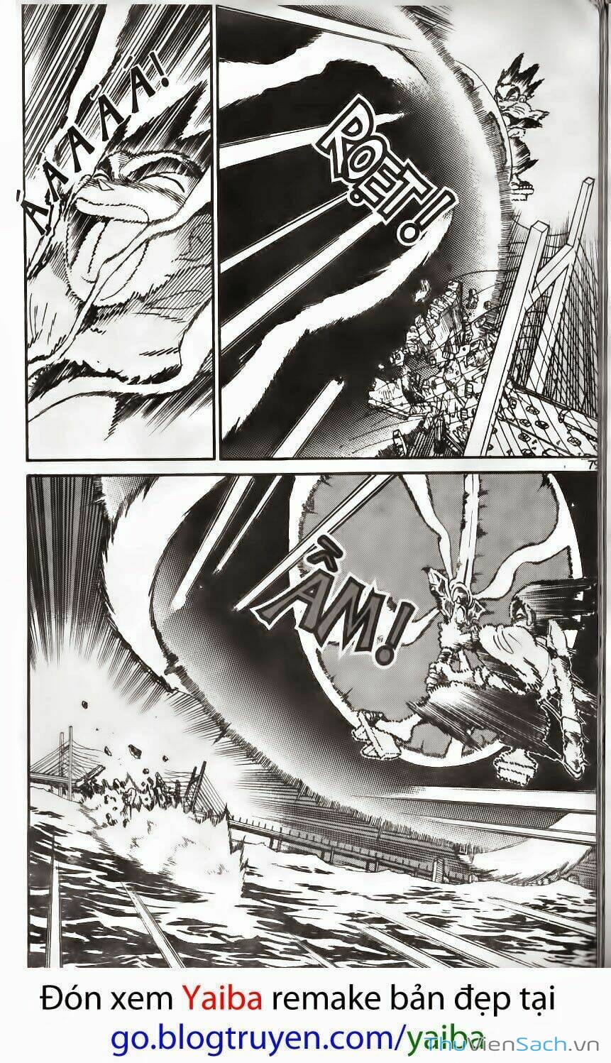 Truyện Tranh Kiếm Sĩ Yaiba trang 5