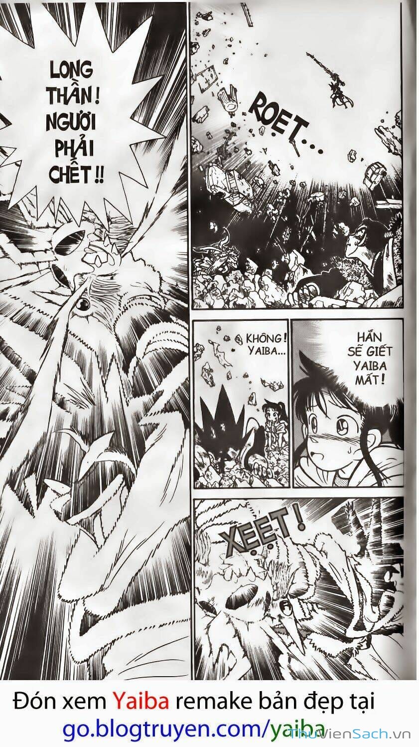 Truyện Tranh Yaiba trang 5