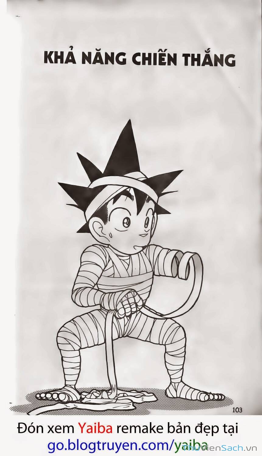 Truyện Tranh Yaiba trang 5