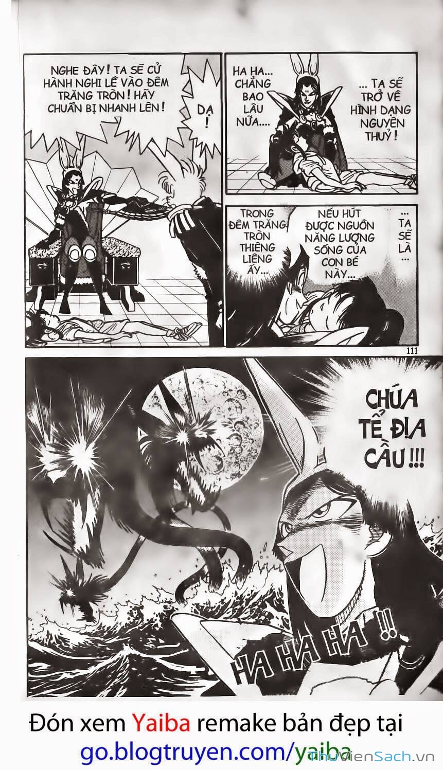 Truyện Tranh Yaiba trang 5