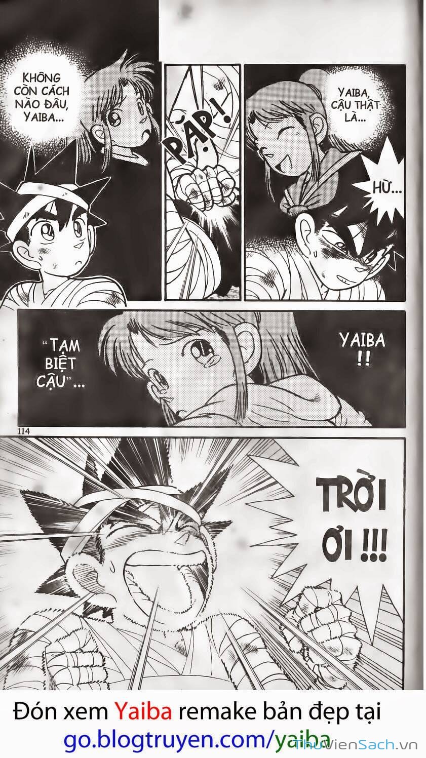Truyện Tranh Yaiba trang 5