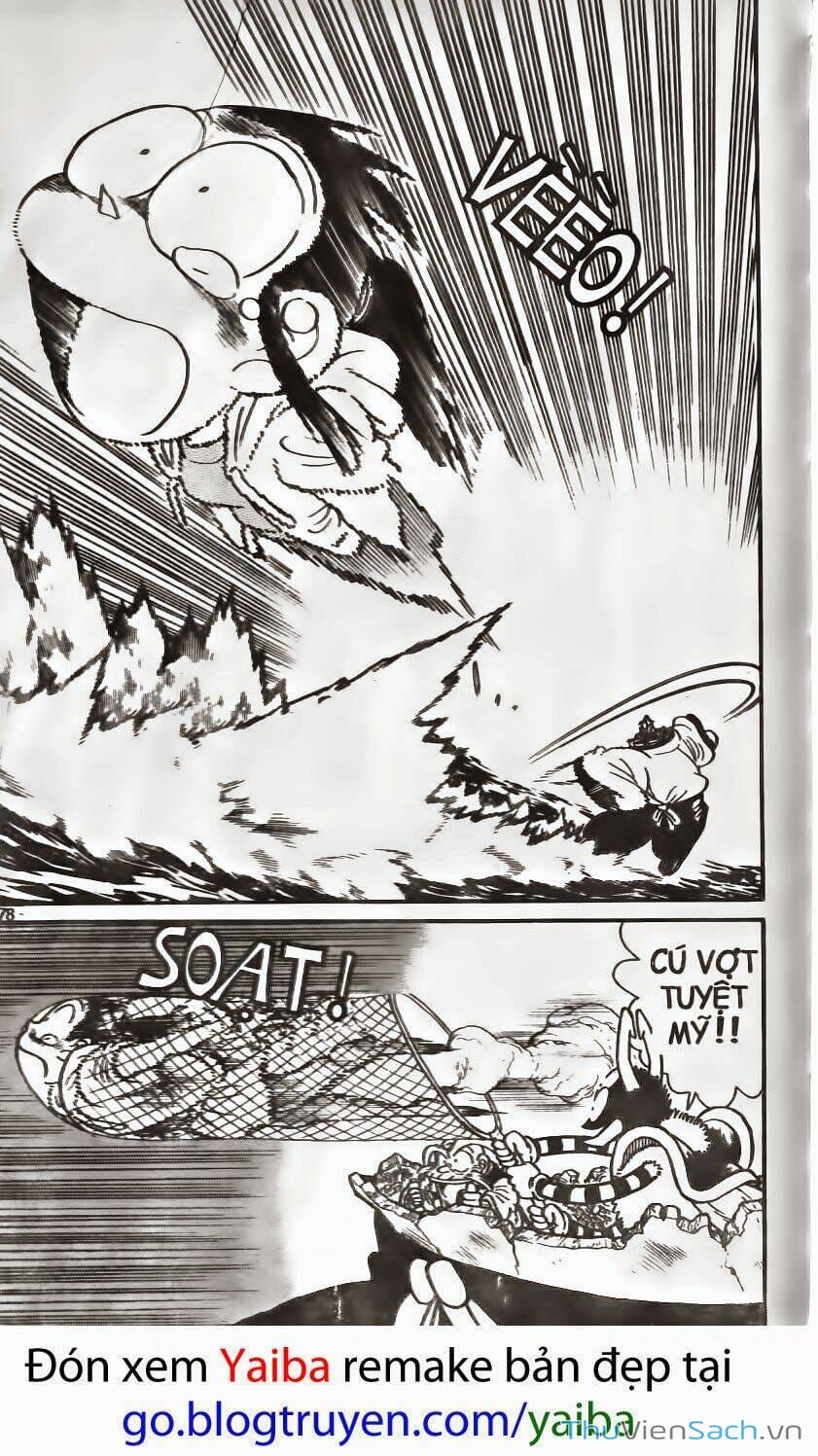 Truyện Tranh Yaiba trang 5