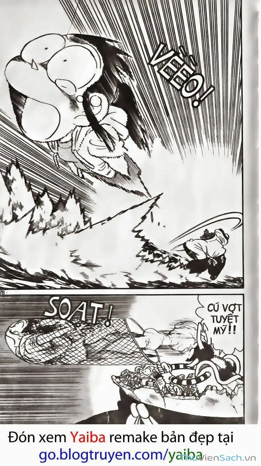 Truyện Tranh Kiếm Sĩ Yaiba trang 5