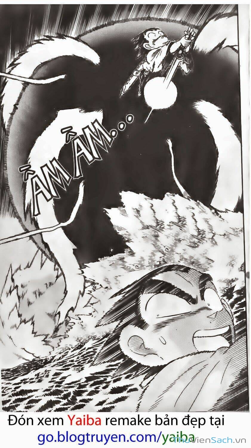 Truyện Tranh Yaiba trang 5