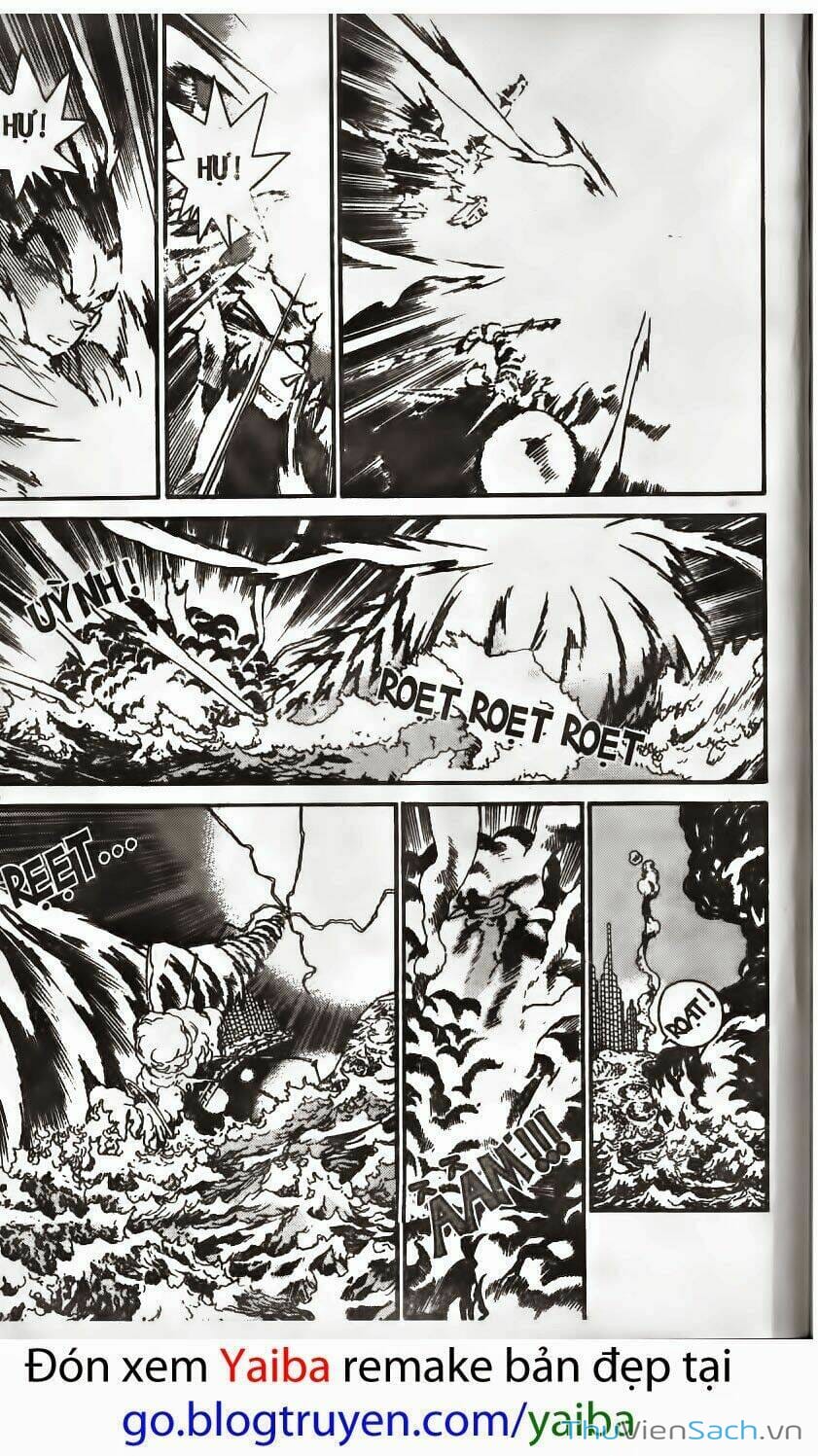 Truyện Tranh Yaiba trang 5