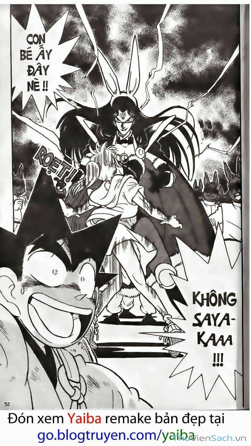 Truyện Tranh Yaiba trang 5