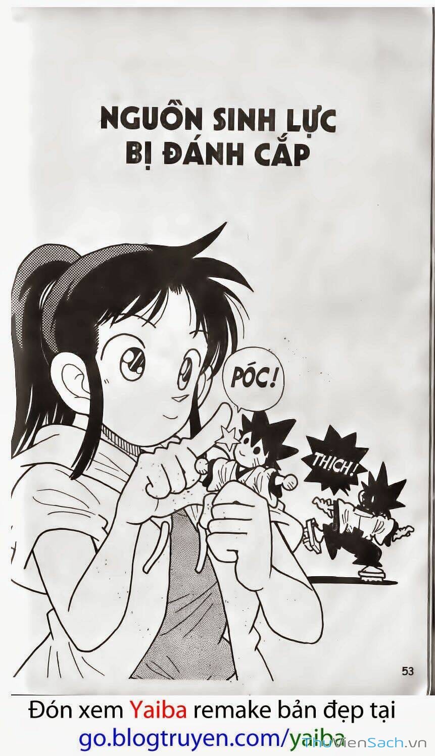 Truyện Tranh Kiếm Sĩ Yaiba trang 5