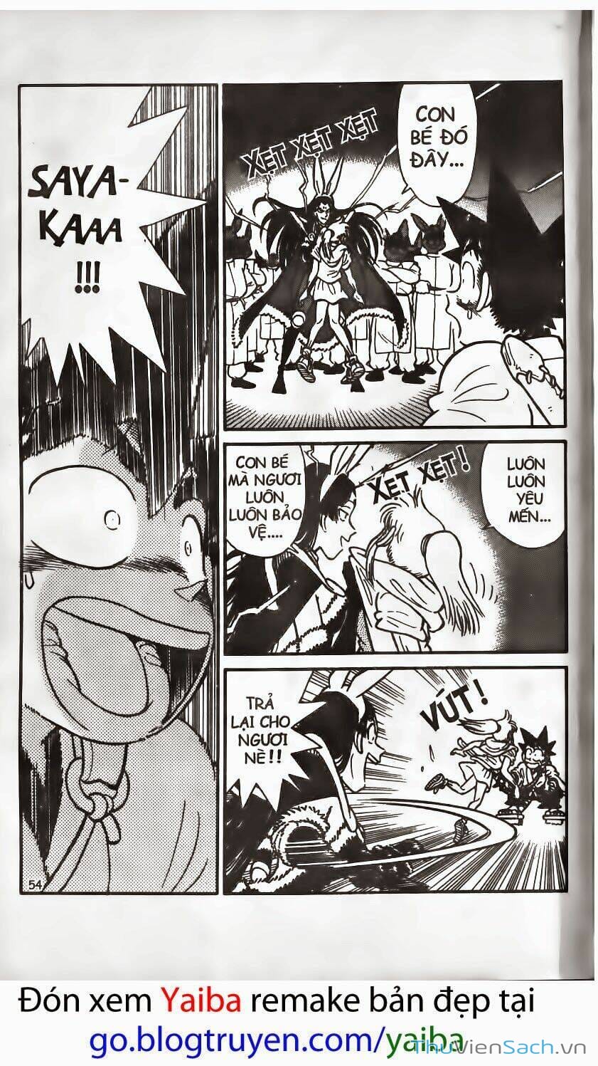 Truyện Tranh Kiếm Sĩ Yaiba trang 5