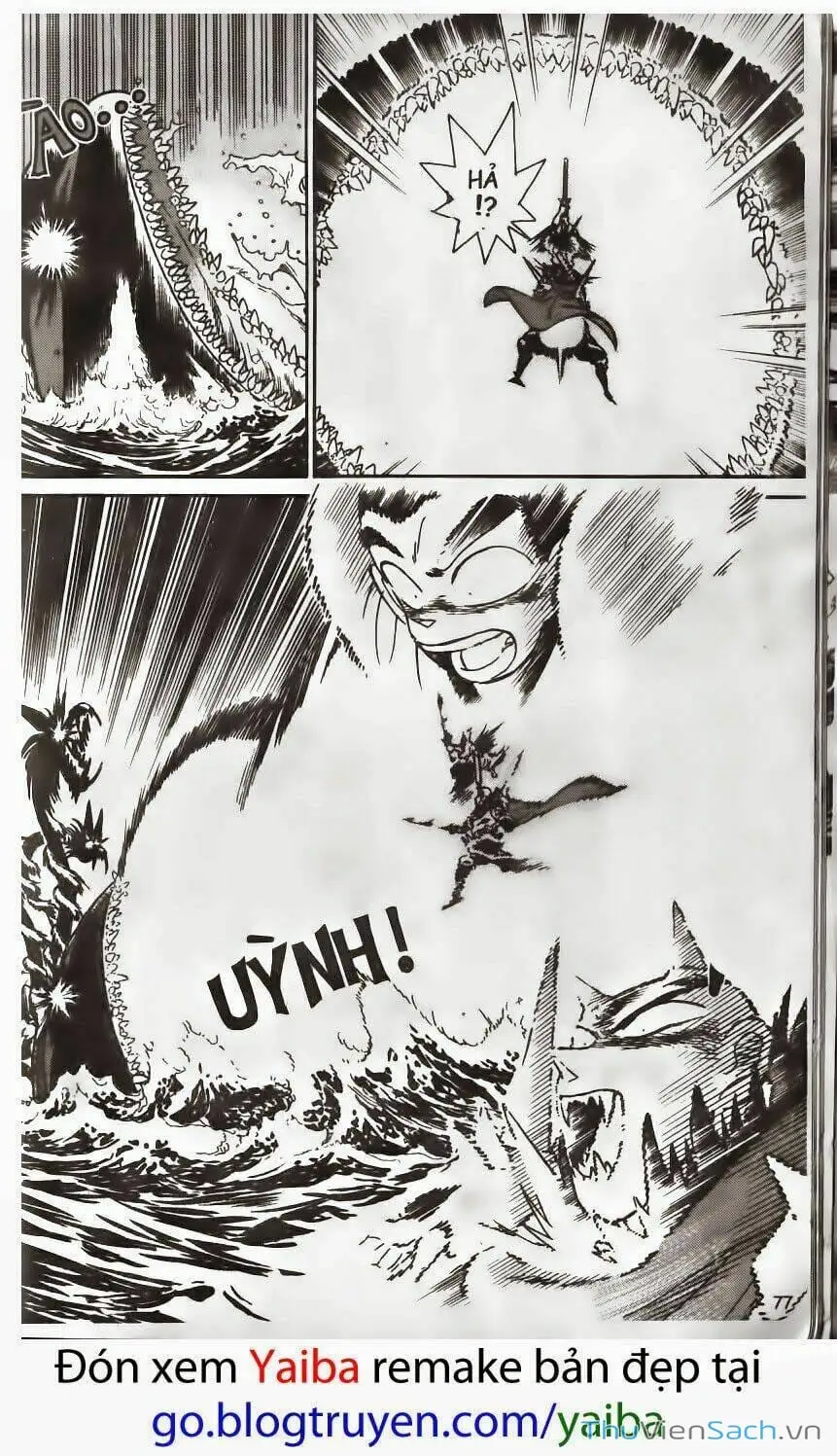 Truyện Tranh Kiếm Sĩ Yaiba trang 5